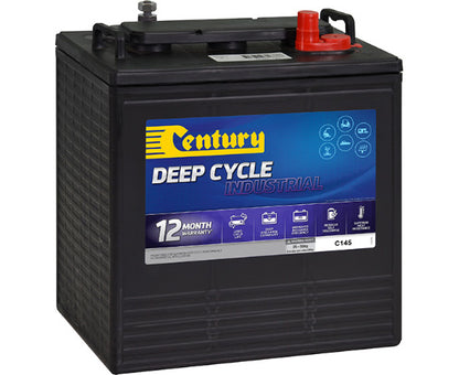 141112 Century C145 INDUSTRIAL DEEP CYCLE Battery