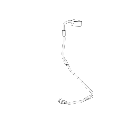 23808406 Pressure Hose | Genuine Volvo Penta Part - photo 2 of 2