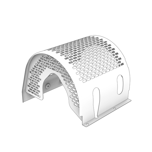 78702127 Heat Shield | Genuine Volvo Penta Part