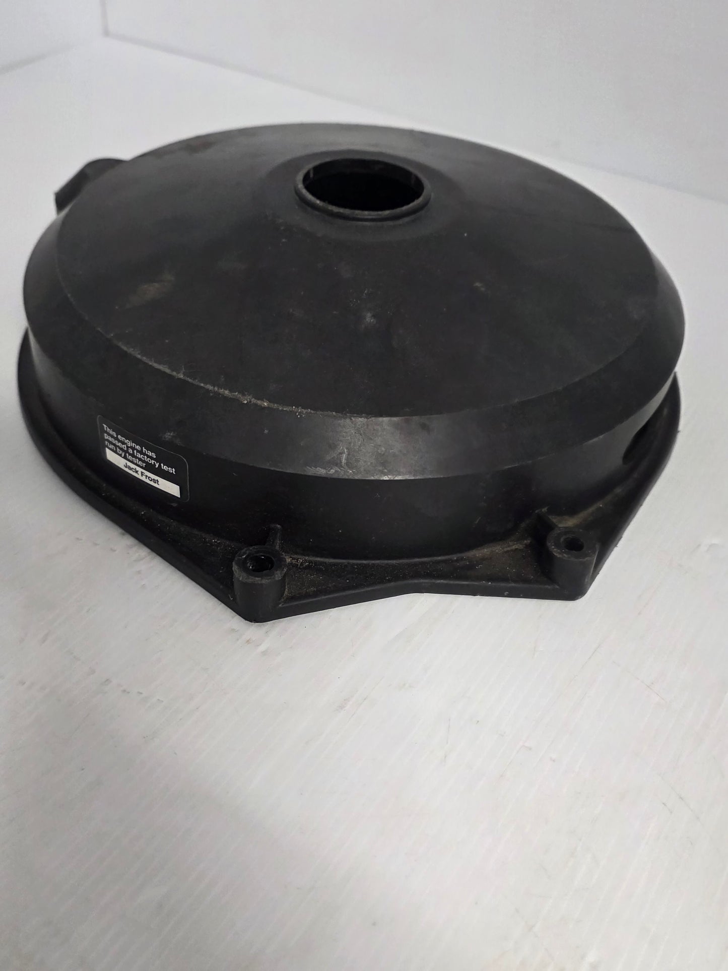 812777-1 Mercury Flywheel Cover | Genuine Used Part