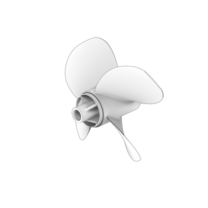 21661926 Propeller | Genuine Volvo Penta Part - photo 2 of 2