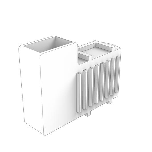 944221 Housing | Genuine Volvo Penta Part