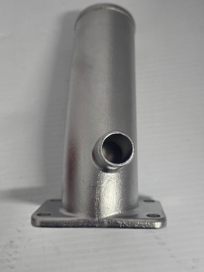 128890-13530 Aftermarket Yanmar Stainless Steel Exhaust Elbow | Sawley's Select Marine Parts