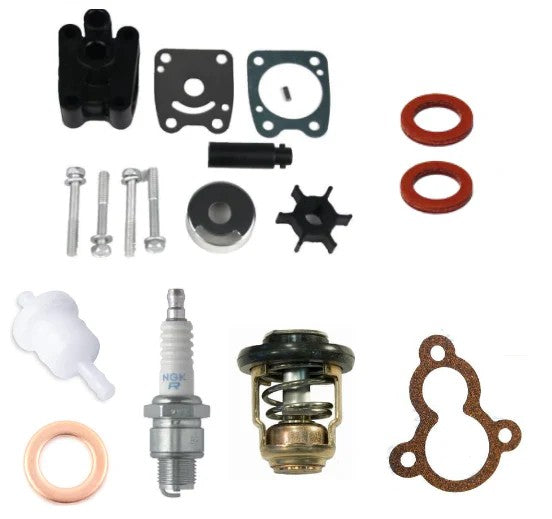 Aftermarket Parsun F4BML, F4BMS F5BML, F5BMS Service Kit | Sawley's Select Marine Parts