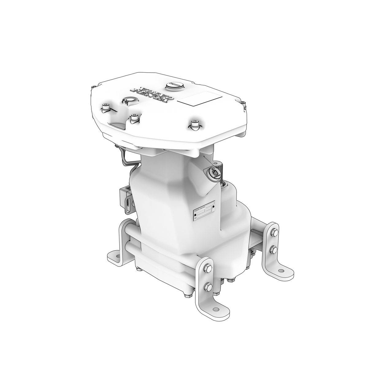 23163584 Steering Gear | Genuine Volvo Penta Part
