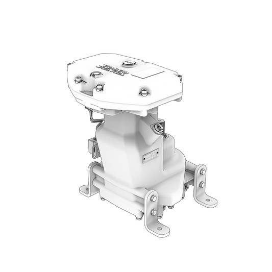 23163584 Steering Gear | Genuine Volvo Penta Part