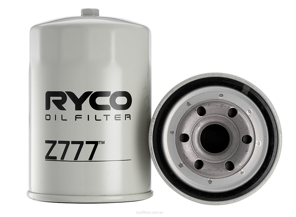 Z777 Ryco Oil Filter | Genuine Ryco Filter