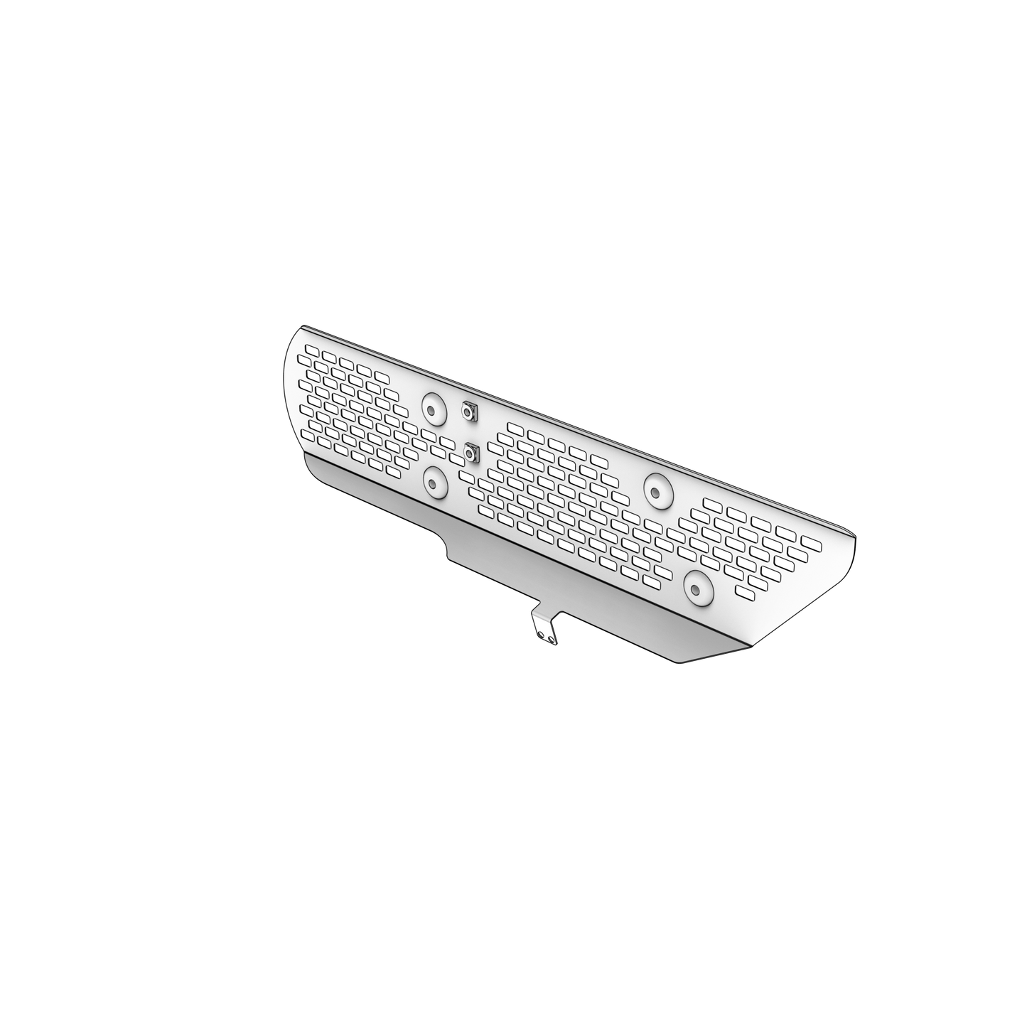 21330039 Heat Shield | Genuine Volvo Penta Part - photo 2 of 2
