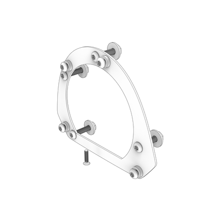 21461723 Installation Kit | Genuine Volvo Penta Part