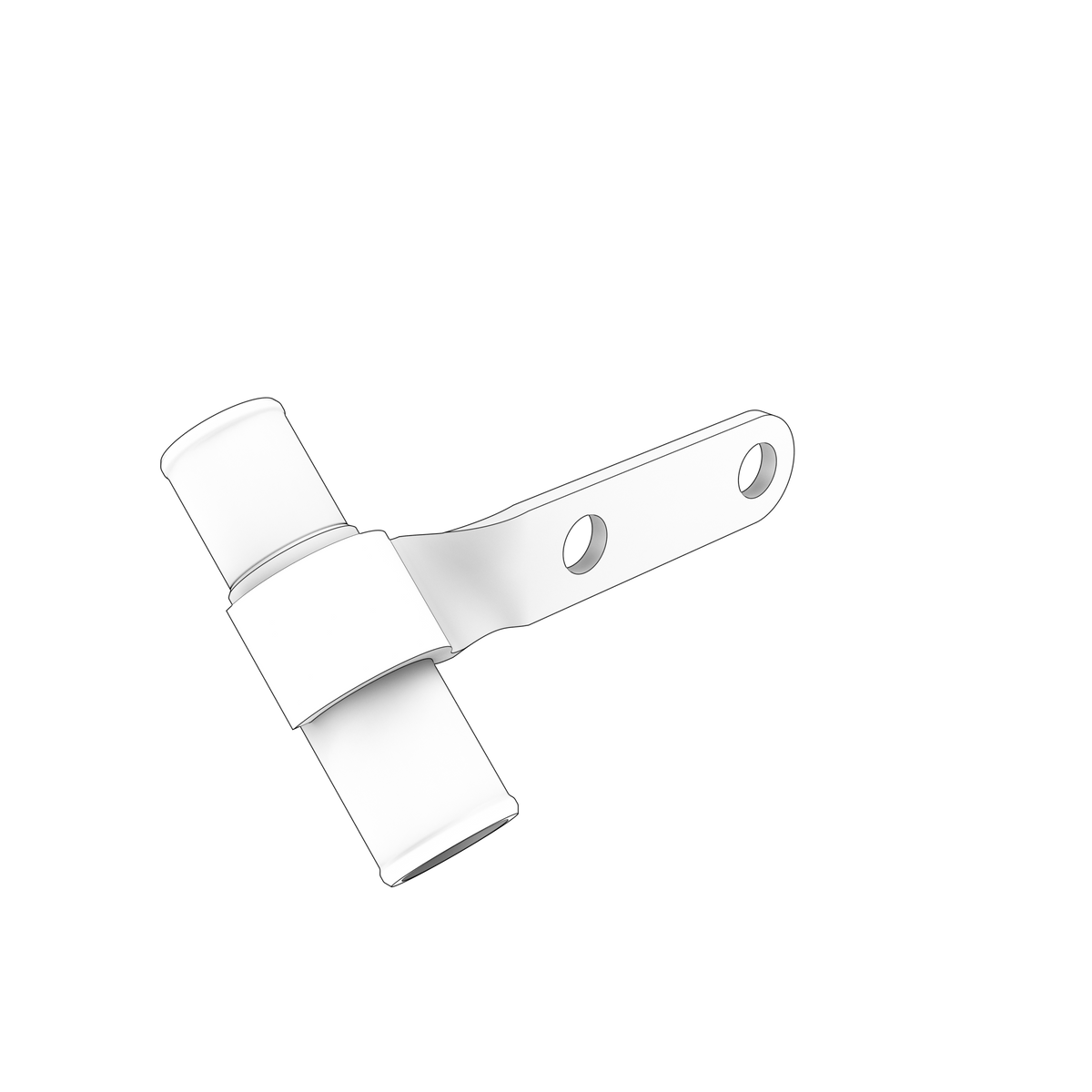 3819018 Bracket | Genuine Volvo Penta Part