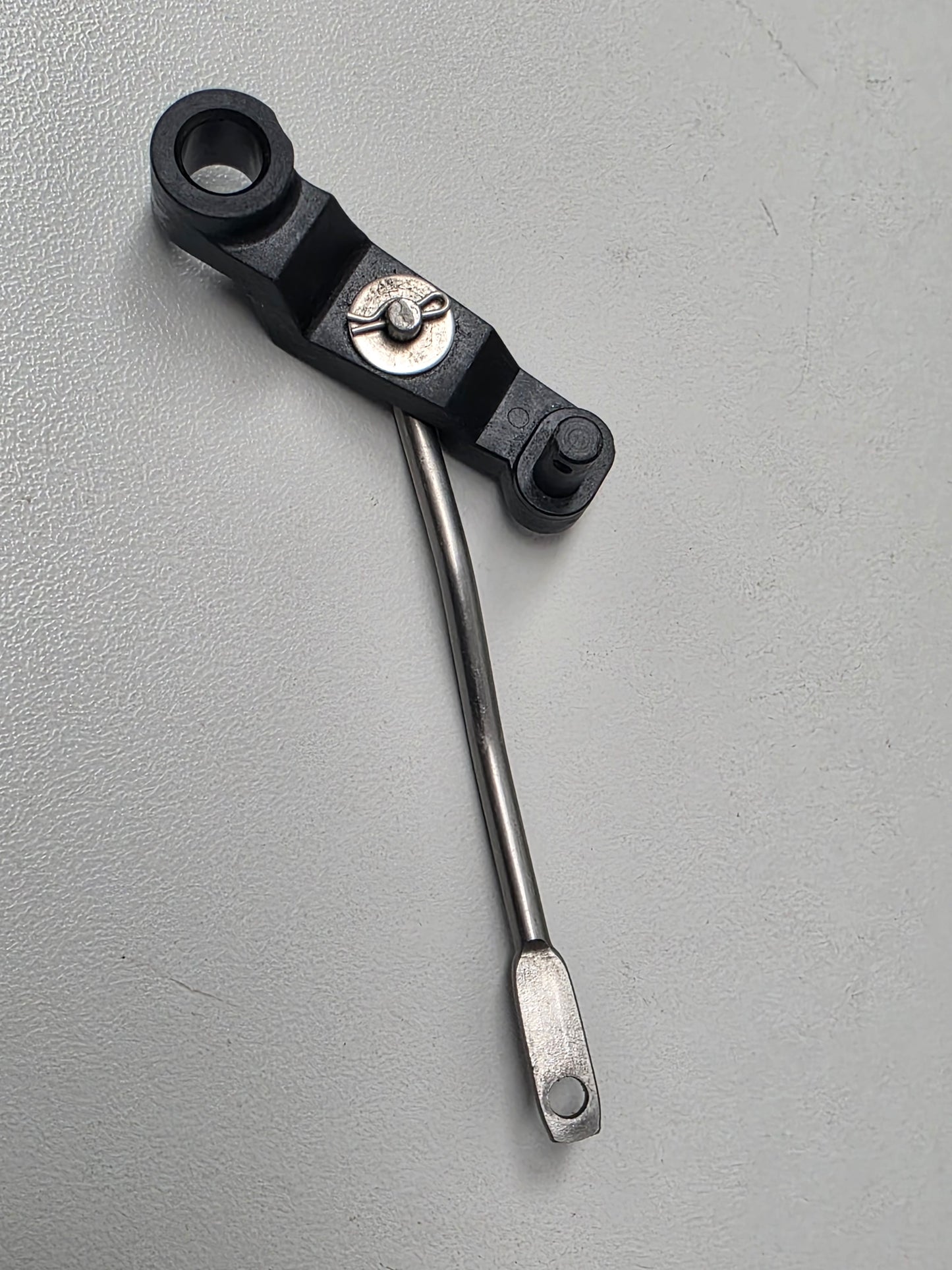 67C-44192-00-00 67C-44125-00-00 Yamaha F40 Shift Rod Lever & Link | Genuine Used Part
