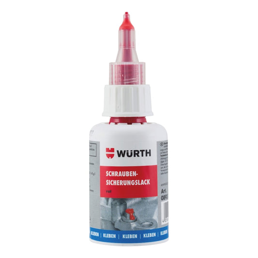 0893741451 Movement Detection Paint Red | Genuine Wurth Product