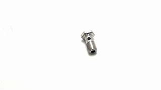 824711, Hollow Screw | Genuine Volvo Penta Part