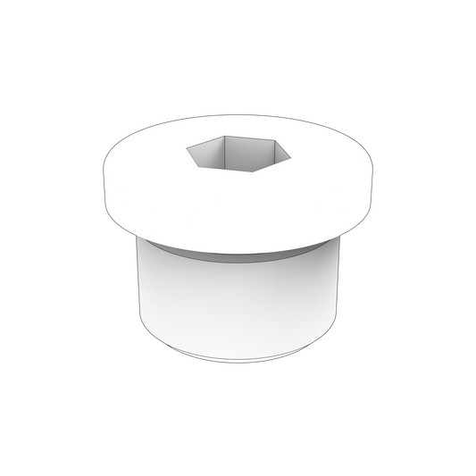 968610 Plug | Genuine Volvo Penta Part