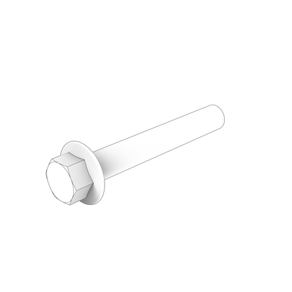 60114424 Flange Screw | Genuine Volvo Penta Part - photo 2 of 2
