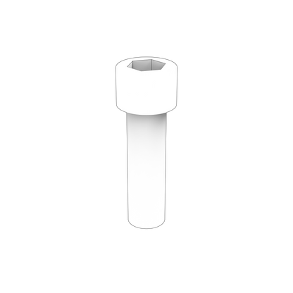 966789 Hex Socket Screw | Genuine Volvo Penta Part