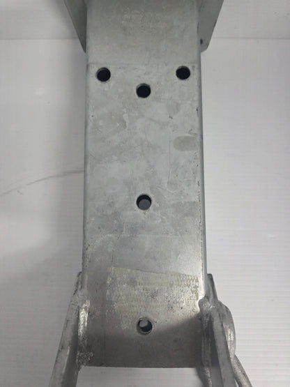 3492 Dunbier Trailer Winch Carrier Inc Bow Roller Suits 100mm Sq