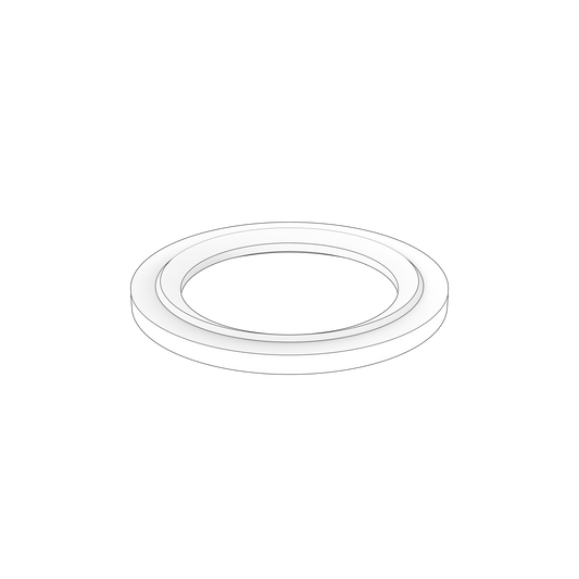 979099 Gasket | Genuine Volvo Penta Part - photo 2 of 2