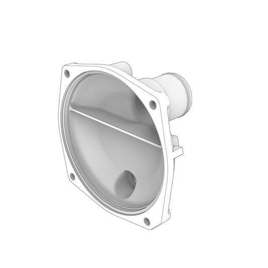 3588542 Cover | Genuine Volvo Penta Part