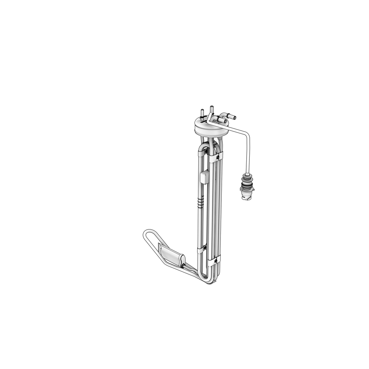 24669592 Sensor | Genuine Volvo Penta Part
