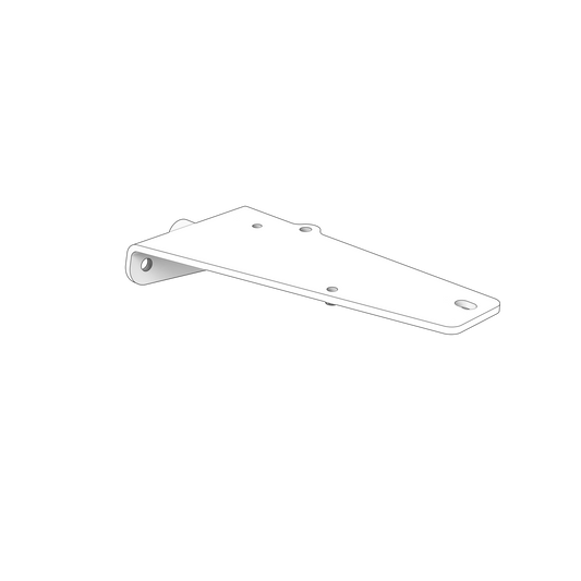21866989 Bracket | Genuine Volvo Penta Part - photo 2 of 2