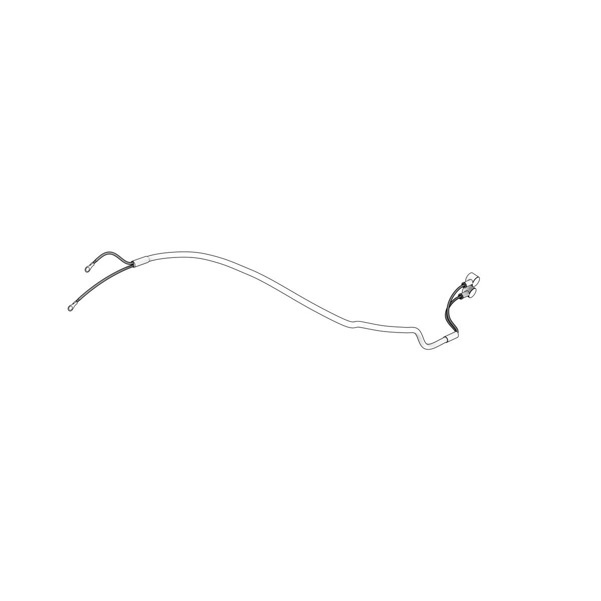 22112296 Wiring Harness | Genuine Volvo Penta Part - photo 2 of 2