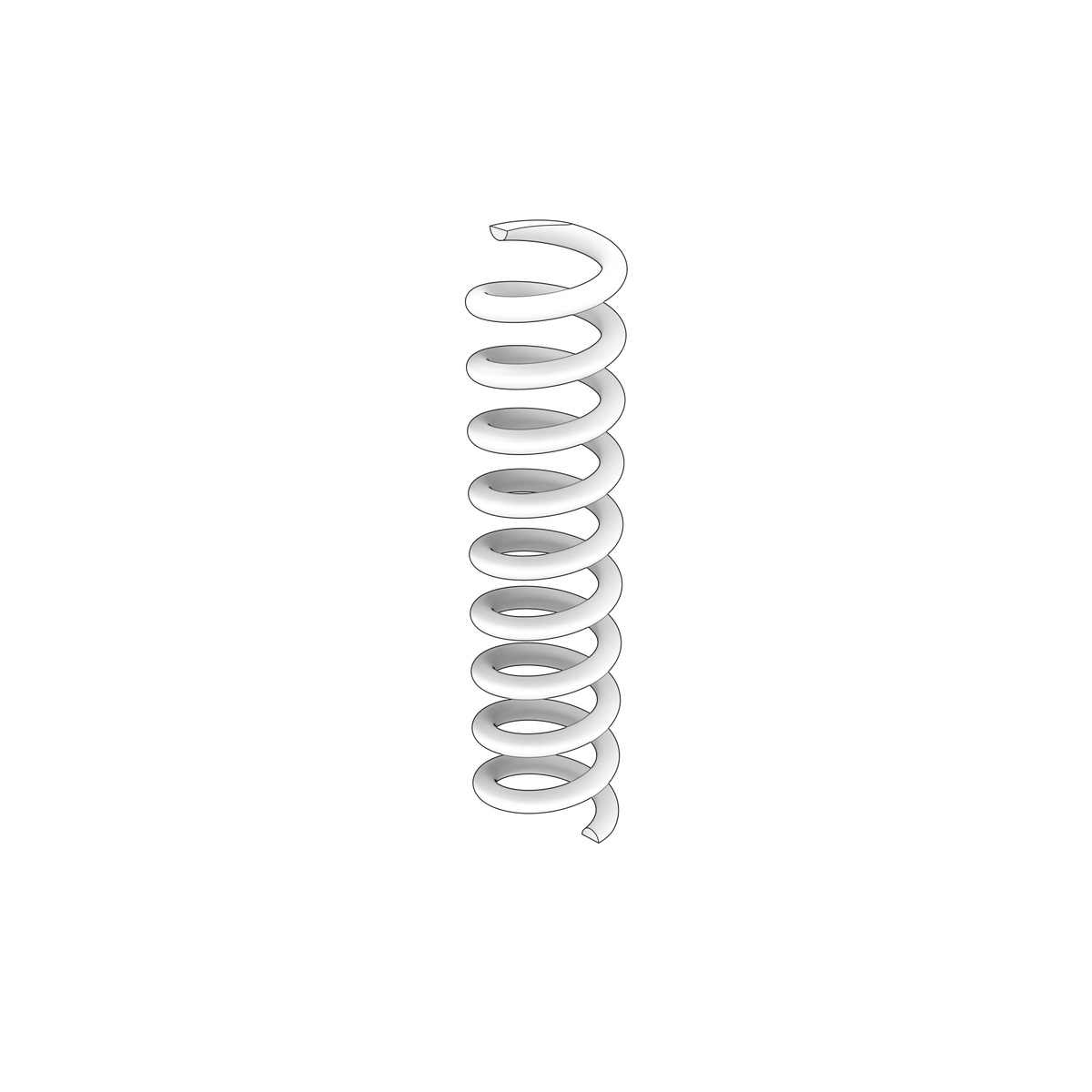 3808850 Compression Spring | Genuine Volvo Penta Part