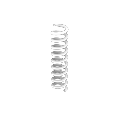 3808850 Compression Spring | Genuine Volvo Penta Part
