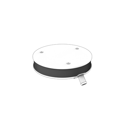 21297352 Flame Retainer | Genuine Volvo Penta Part - photo 2 of 2