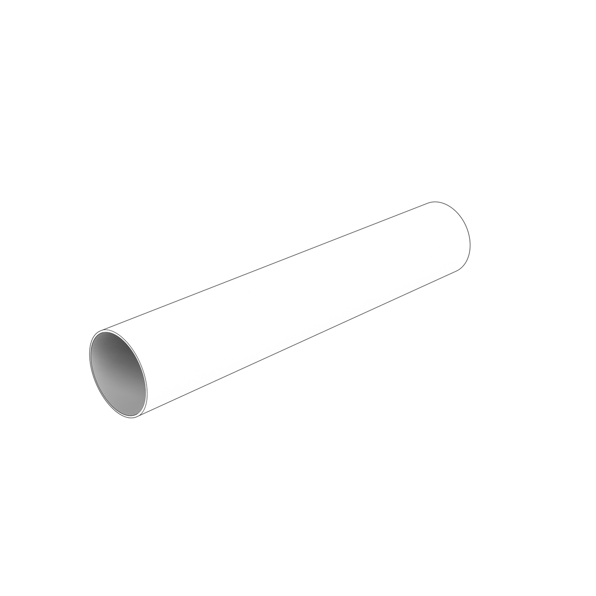 21227460 Exhaust Hose | Genuine Volvo Penta Part - photo 2 of 2