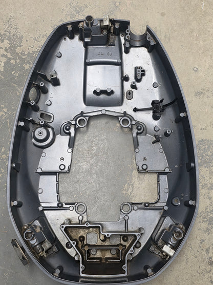 68F-42710-10-8D Yamaha Bottom Cowling | Genuine Used Part