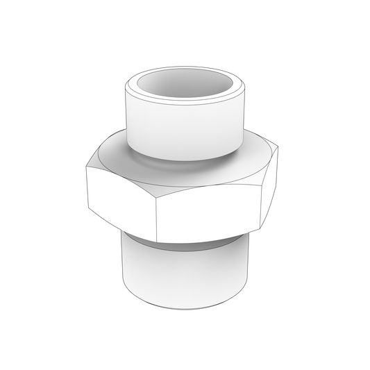 995391 Nipple | Genuine Volvo Penta Part
