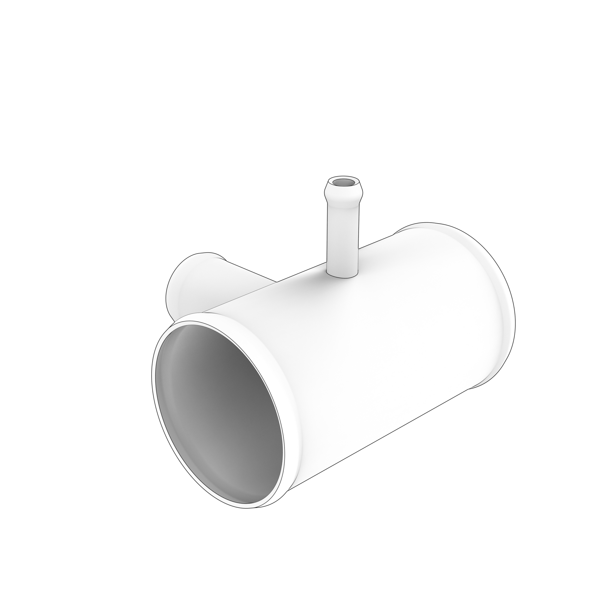 21978593 Pipe | Genuine Volvo Penta Part