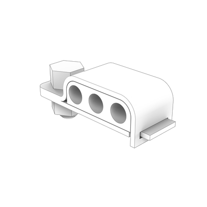 8194328 Clamp | Genuine Volvo Penta Part - photo 2 of 2