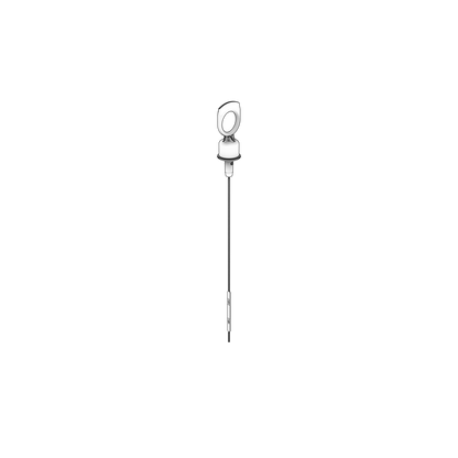 22555430 Oil Dipstick | Genuine Volvo Penta Part - photo 2 of 2