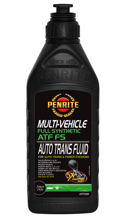 ATFFS001 ATF Full Synthetic 1L
