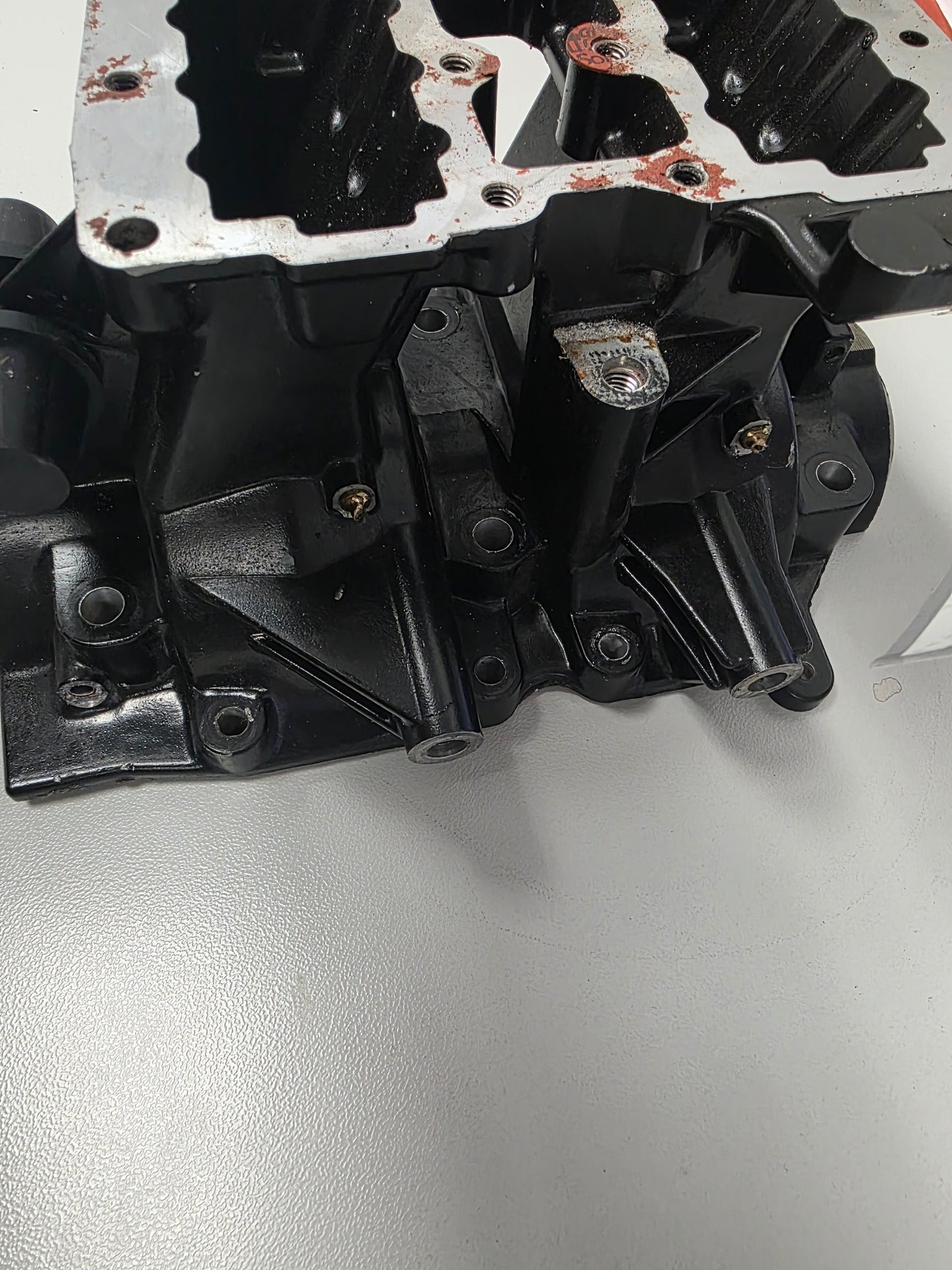 5008167 Evinrude E30 Crankcase | Genuine Used Part
