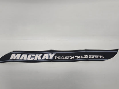 8115 Mackay Mackay Trailer Decal Suit Trailer 5.3M - + (2)