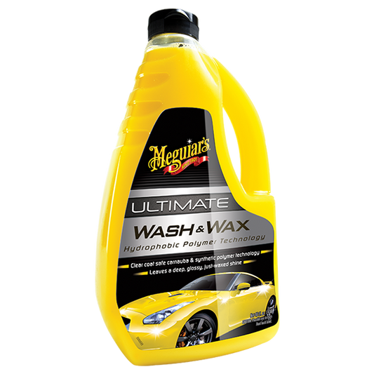 G17748 Ultimate Wash & Wax | Detailing Product