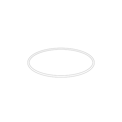 20460467 O-Ring | Genuine Volvo Penta Part - photo 2 of 2