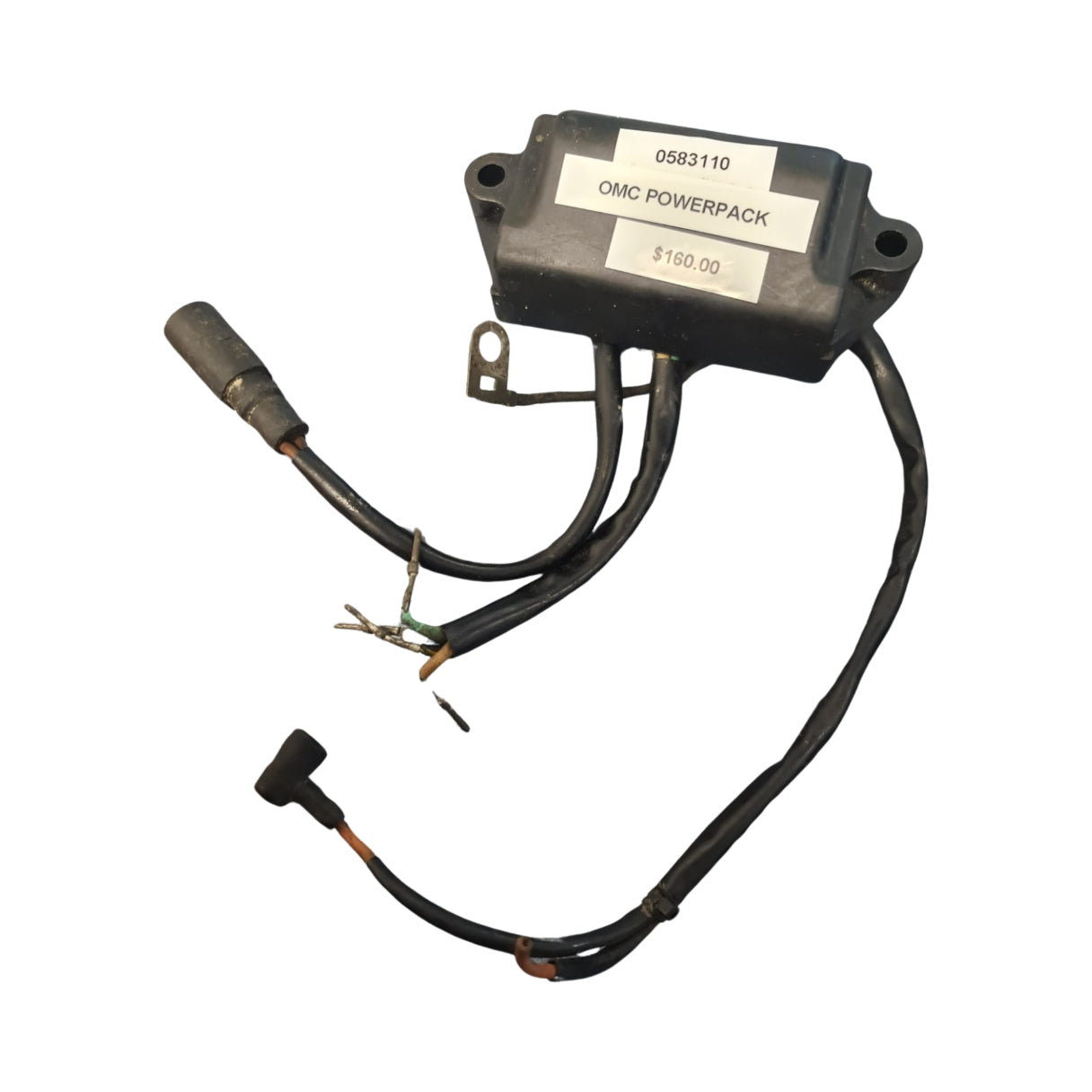 0583110 OMC Powerpack | Genuine Used Part
