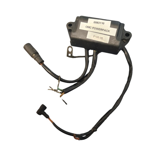 0583110 OMC Powerpack | Genuine Used Part