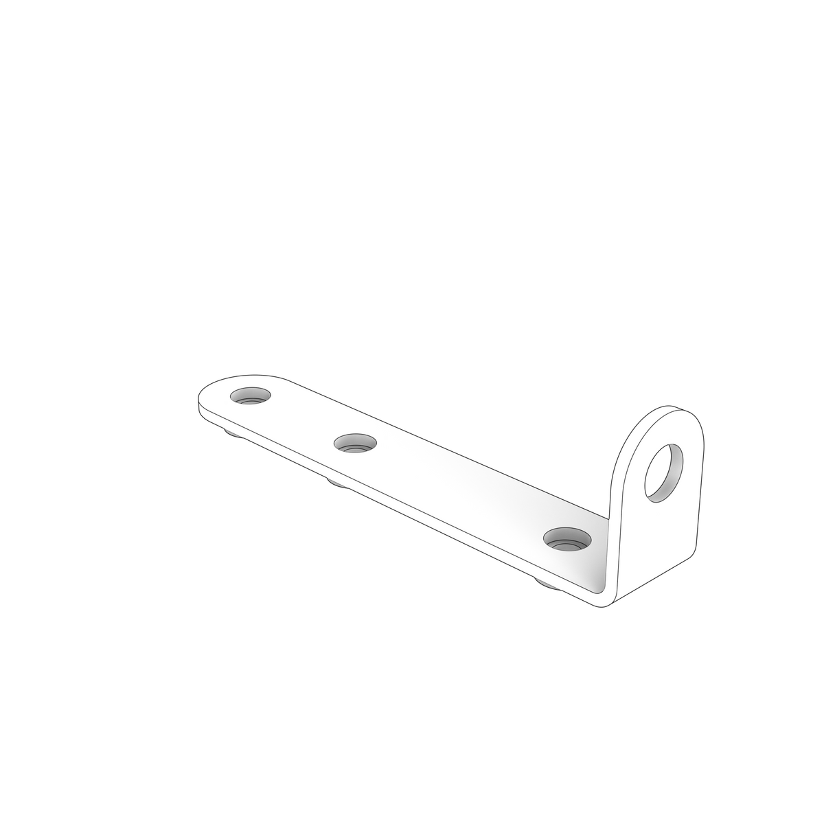 3828855 Bracket | Genuine Volvo Penta Part