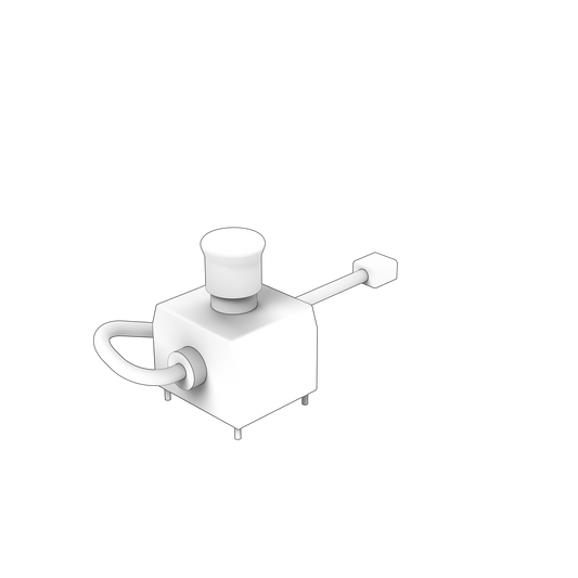 21624100 Emergency Stop | Genuine Volvo Penta Part - photo 2 of 2