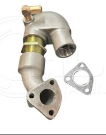 Yanmar YSM8 YSB8 YSE8 Stainless Steel Exhaust Kit YSMKIT