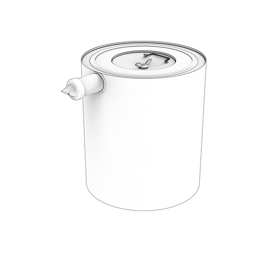 23996586 Air Cleaner | Genuine Volvo Penta Part