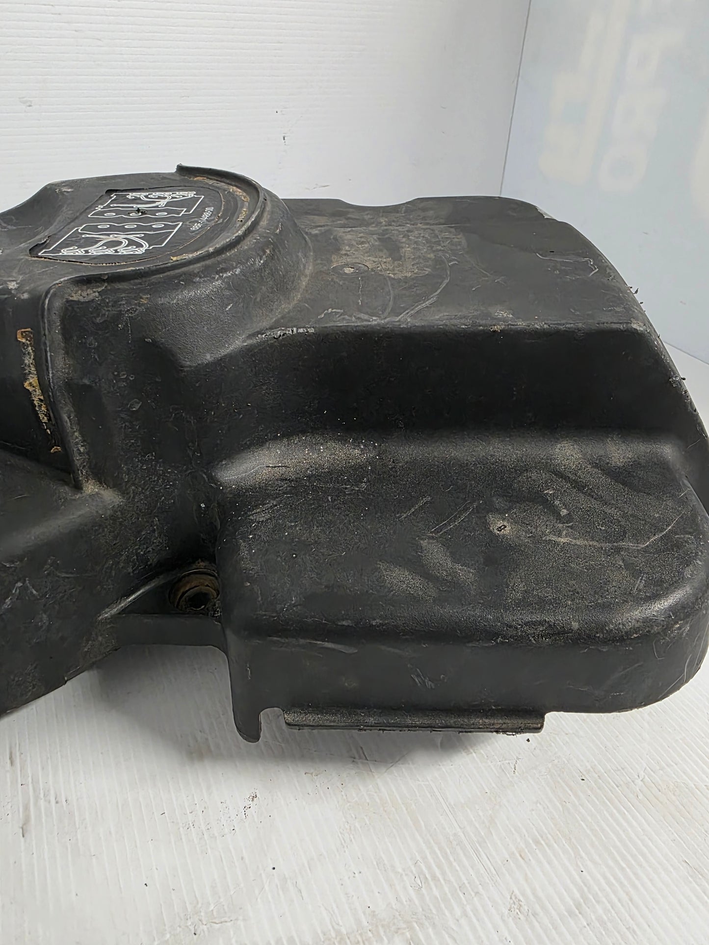 68F-81337-10-00 Yamaha Flywheel Cover | Genuine Used Part