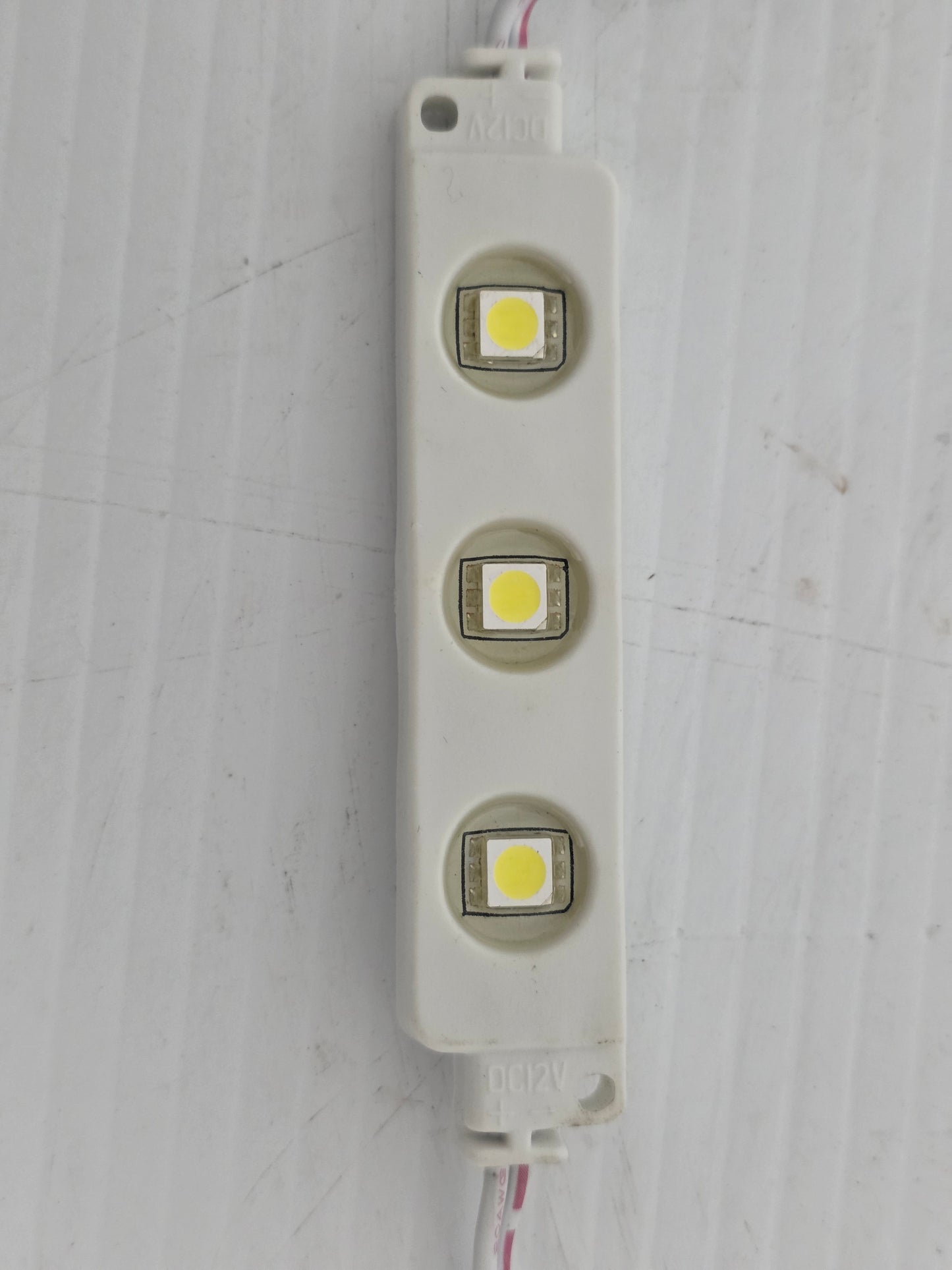 P21375 IP65 LED String Light Module - 10 x 3-3528 LEDs - Cool White | Marine Electrical Part