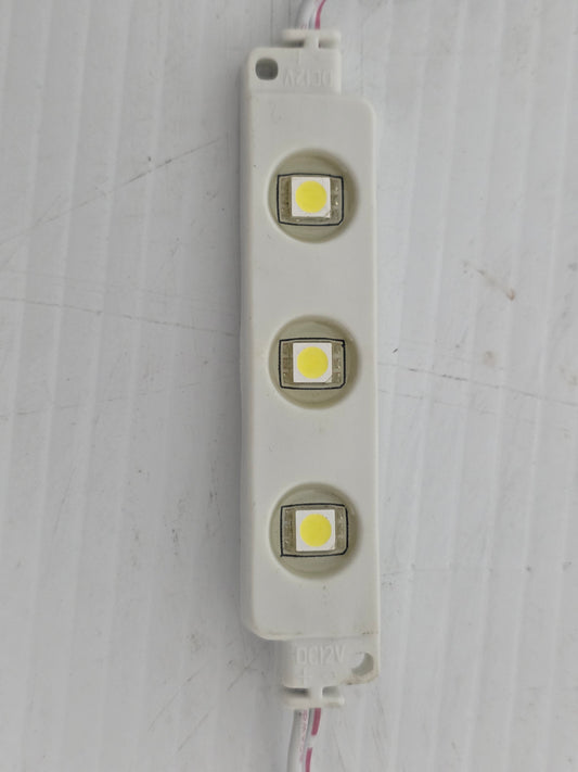 P21375 IP65 LED String Light Module - 10 x 3-3528 LEDs - Cool White | Marine Electrical Part - photo 2 of 3