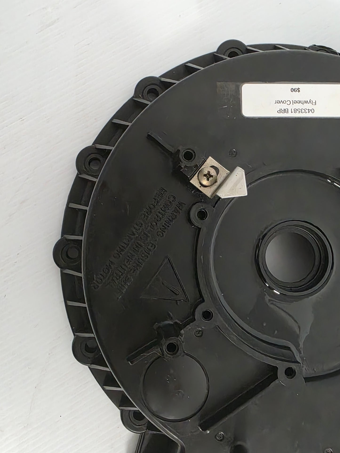 0433581 BRP Cover | Genuine Used Part
